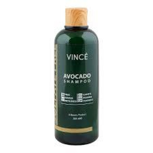 VINCE SULFATE FREE AVACADO SHAMPOO 300ML
