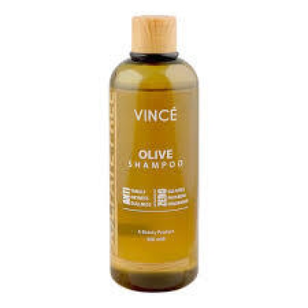 VINCE SULFATE FREE OLIVE SHAMPOO 300ML