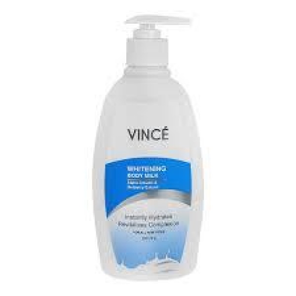 VINCE WHITENING BODY MILK 330ML