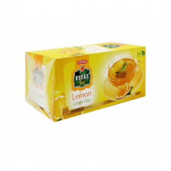 VITAL GREEN TEA LEMON