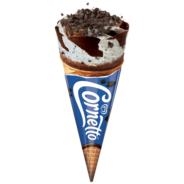 WALL`S CORNETTO COOKIES & CREAM 100ML