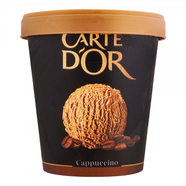 WALL`S CARTE DOR CAPPUCCINO 450ML