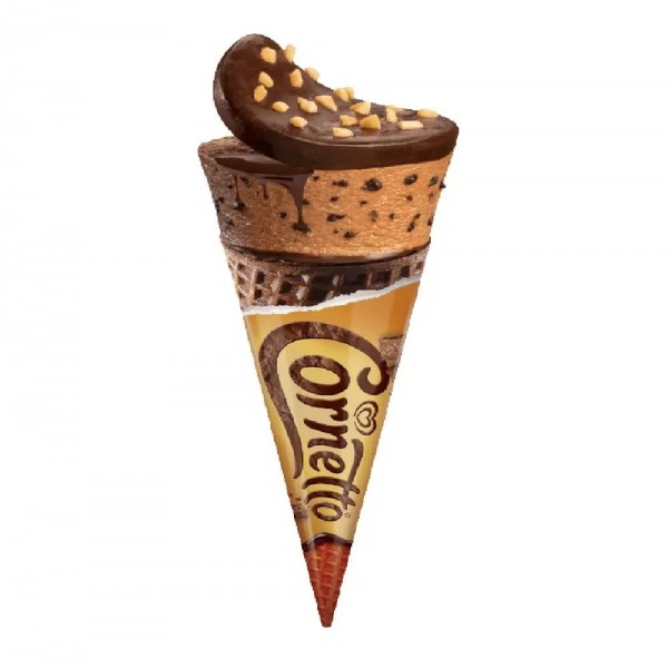 WALL`S CORNETTO DISC BROWNIE