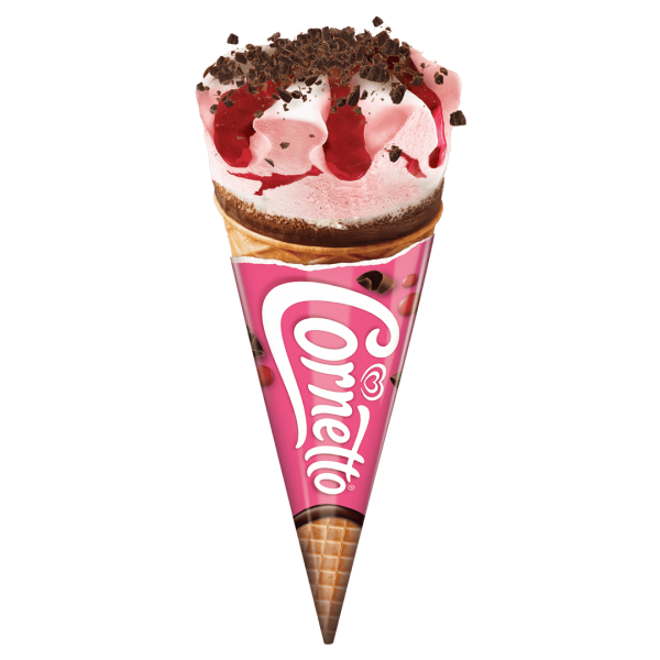 WALL`S CORNETTO FLIRTY BERRY 100ML