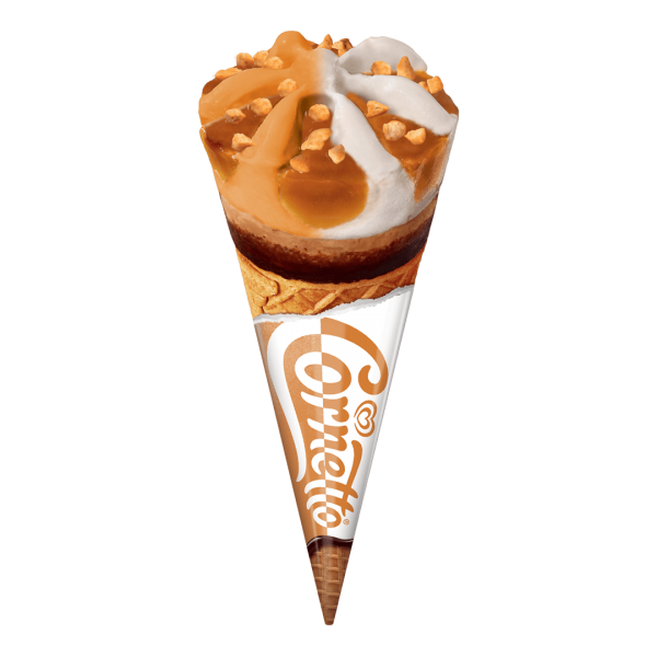WALL`S CORNETTO POP CONE CARAMEL VANILLA 80ML