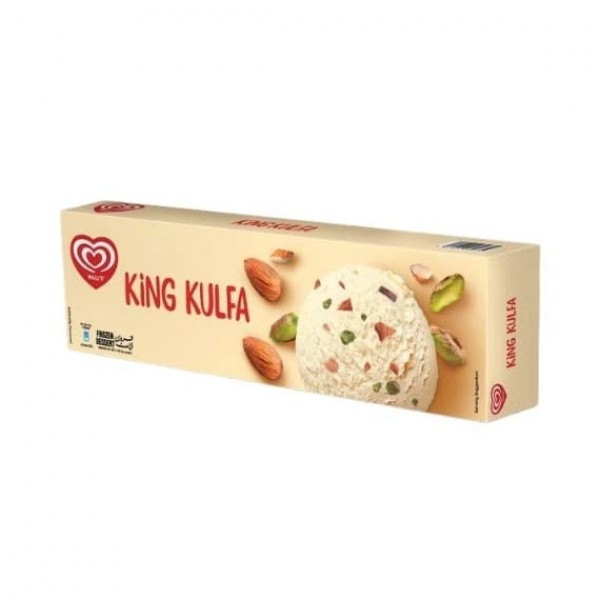 WALL`S KING KULFA 800ML