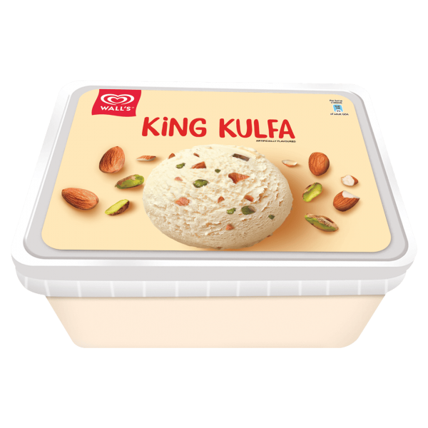 WALL`S KING KULFA BUCKET 1400ML