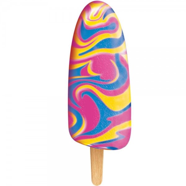 WALL`S PADDLE POP RAINBOW