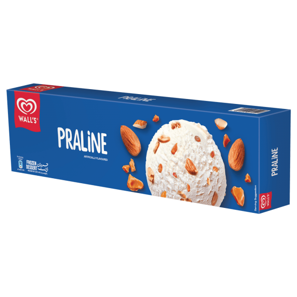 WALL`S PRALINE 775ML