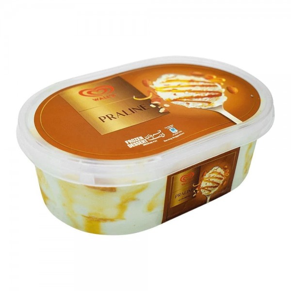WALL`S PRALINE TUB 800ML