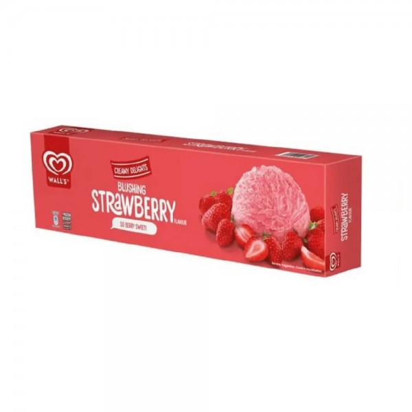 WALL`S STRAWBEERY 800ML