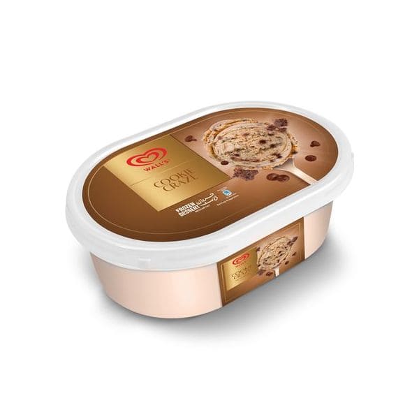 WALL`S TUB COOKIE CRAZE 750ML