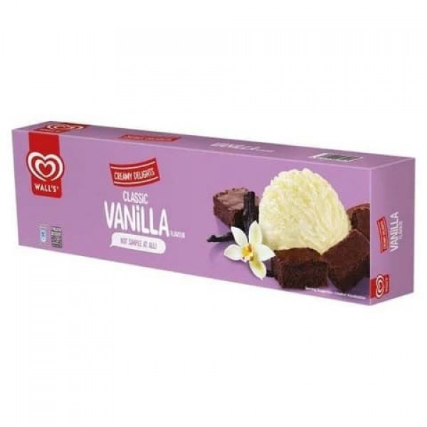 WALL`S VANILLA 800ML